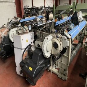 ITEMA R9500 Rapier looms