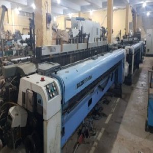 SULZER P7300 Projectile weaving looms