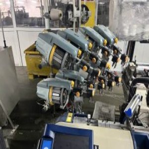 Picanol Rapier Weaving Machines – OptiMax-i