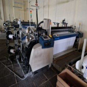 PICANOL OMNI PLUS 800 Air jet looms