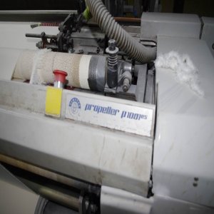 VAMATEX rapier looms P1001ES