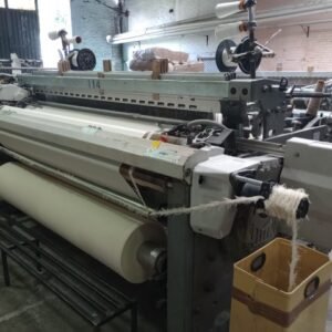 Vamatex P1001 ES Rapier Weaving Machines, 1997/8 yr.