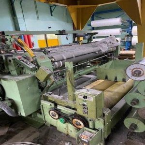 01 DORNIER RAPIER JACQUARD LOOM, type HTV M/S – 230