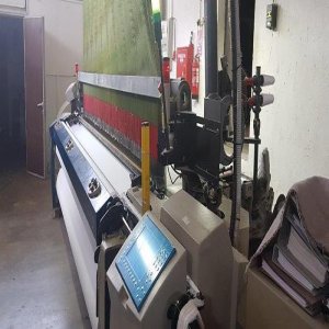 01 used PICANOL Jacquard Loom, GAMMAX 6-J, 340cm