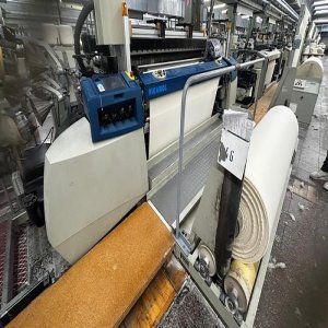 01 set Picanol Air-Jet Weaving Looms, type OmniPlus 800 – 220-4R