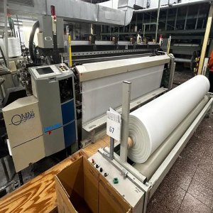 01 sets Picanol Air-Jet Weaving Loom, type OmniPlus 6-P - 340