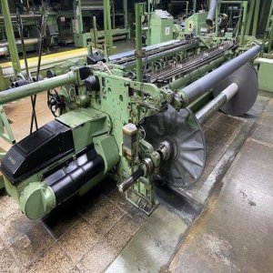 02 DORNIER Greiferwebmaschinen, typ HTV M/E – 240