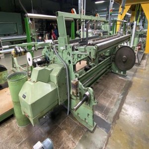 02 DORNIER AIRJET LOOMS, type LWV 2/E – 230 – AT1