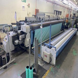 02 ITEMA / SULTEX PROJECTILE LOOMS P7300 HP V8 P540 N2 SP D12 R