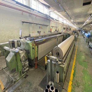 02 SULZER PROJECTILE LOOMS P7100 P540 N2 SP D2