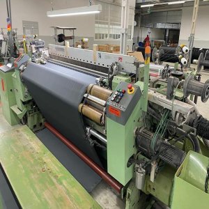 04 Dornier Air-Jet Machines - AWS 6/S