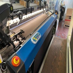 04 used Picanol rapier weaving machines, type Optimax-i-8-R 220    with Stäubli Dobby