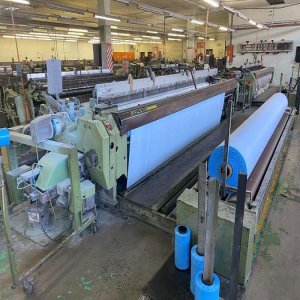 04 SULZER PROJECTILE LOOMS P7100 P540 N1 EP D2