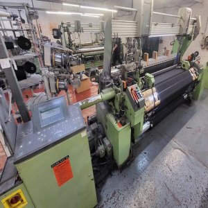 06 Dornier rapier looms HTVS 6/S, 230cm, year 2000, AT2