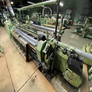 09 DORNIER Greiferwebmaschine, typ HTV M/S – 240