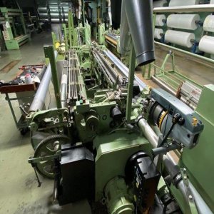 09 DORNIER Greiferwebmaschinen, type HTV M/E – 240