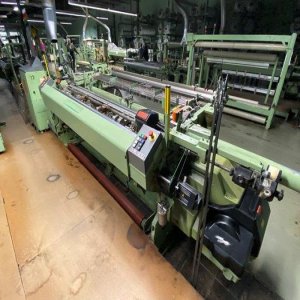 1 DORNIER Greiferwebmaschine, typ PTV 2/S – 240 – AT2