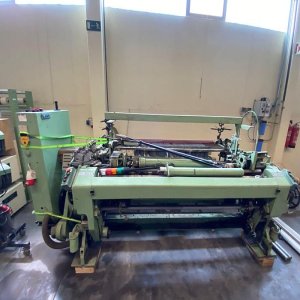 01 used Dornier Rapier Loom, Typ GTN 8/J - Bj. 1987, 190 cm