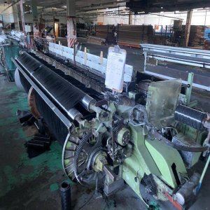 01 SULZER PROJECTILE LOOMS –  PU 153 ES 110 E10 D2