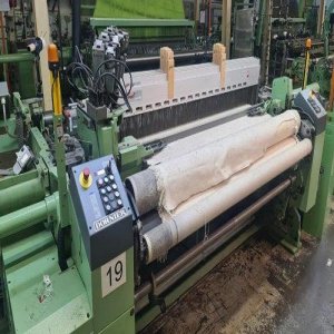 2sets used DORNIER RAPIER LOOMS PTS 8/S 190, 2010