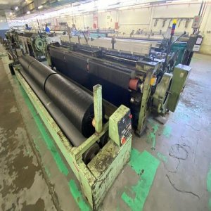 21 SULZER PROJECTILE LOOMS –  PU 130 ES 120 E10 D2