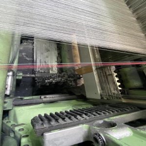 28 used DORNIER RAPIER LOOMS, type HTVS4/SD, HTVS 4/S, 220cm, 240cm