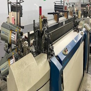 60 sets PICANOL RAPIER LOOMS – GAMMAX 8-R - 220