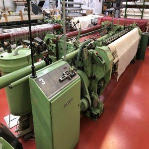 DORNIER RAPIER LOOM, type GTVM/E – EDU panel