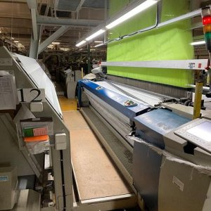 Picanol Gammax 8-J, 340 - Year 2005